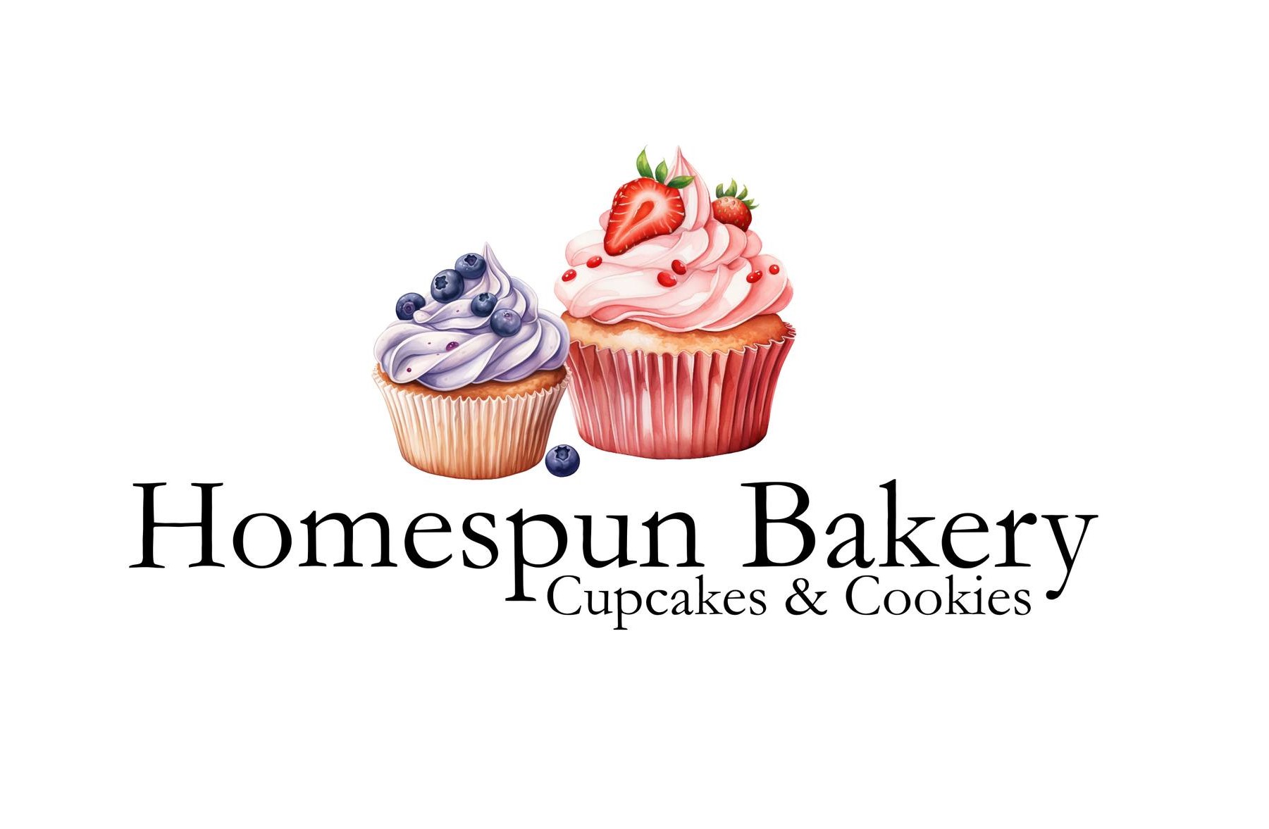 Homespun Bakery logo