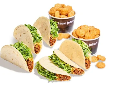 Taco John’s Fundraiser Night